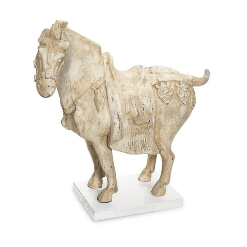 Dynasty Horse Sculpture Objet